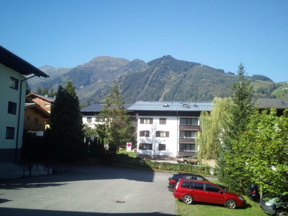 Apartment Enzian Kaprun Exterior foto