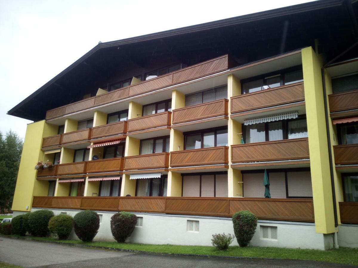 Apartment Enzian Kaprun Exterior foto